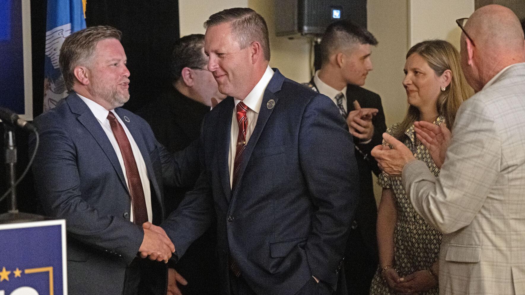 Dustin Yates wins St. George mayor's race, pledges 'Revolution of new government'